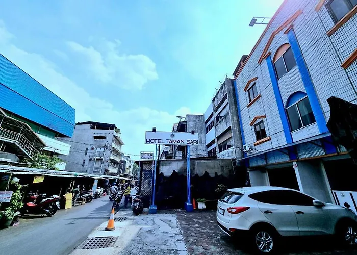 Hotel Taman Sari Jakarta