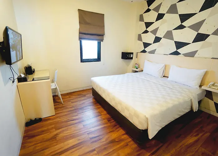 88 Mangga Besar Raya 120Hotel Jakarta