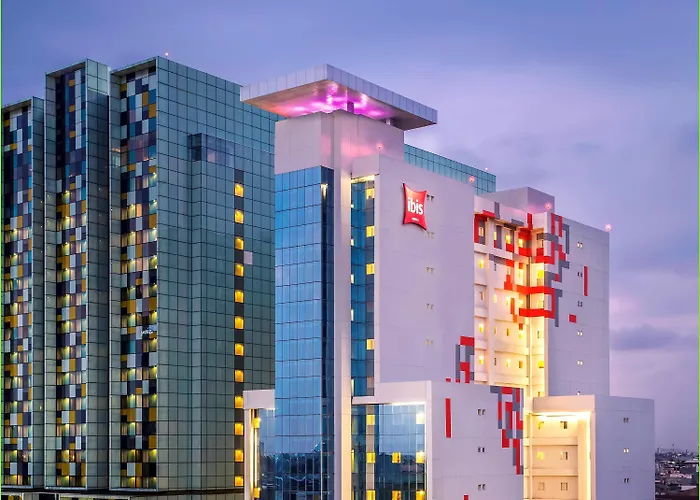 Ibis HarmoniHotel Jakarta