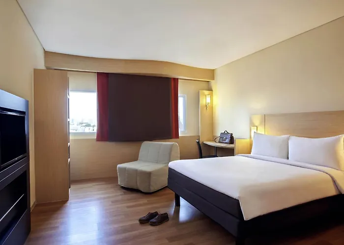 Ibis HarmoniHotel Jakarta