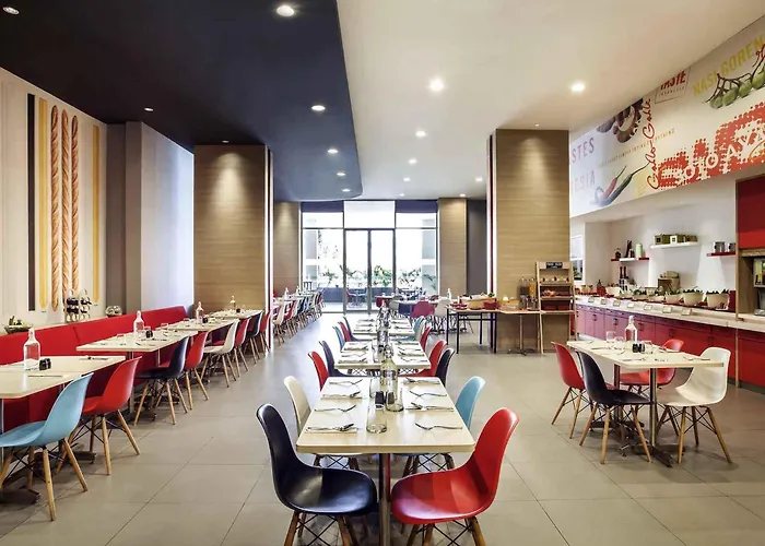 Ibis HarmoniHotel Jakarta