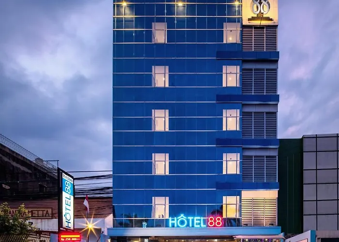 88 Mangga Besar Raya 120Hotel Jakarta